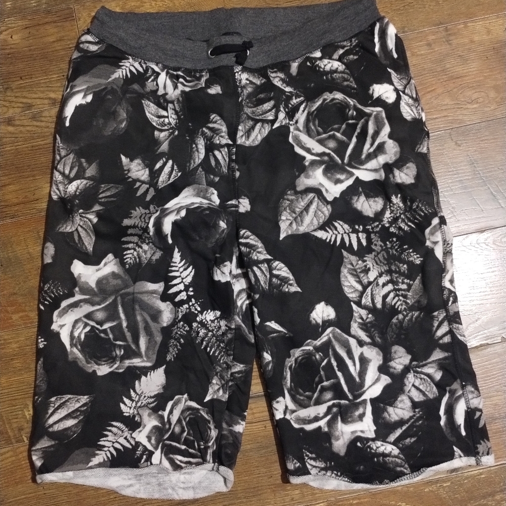 Seven Souls men's shorts